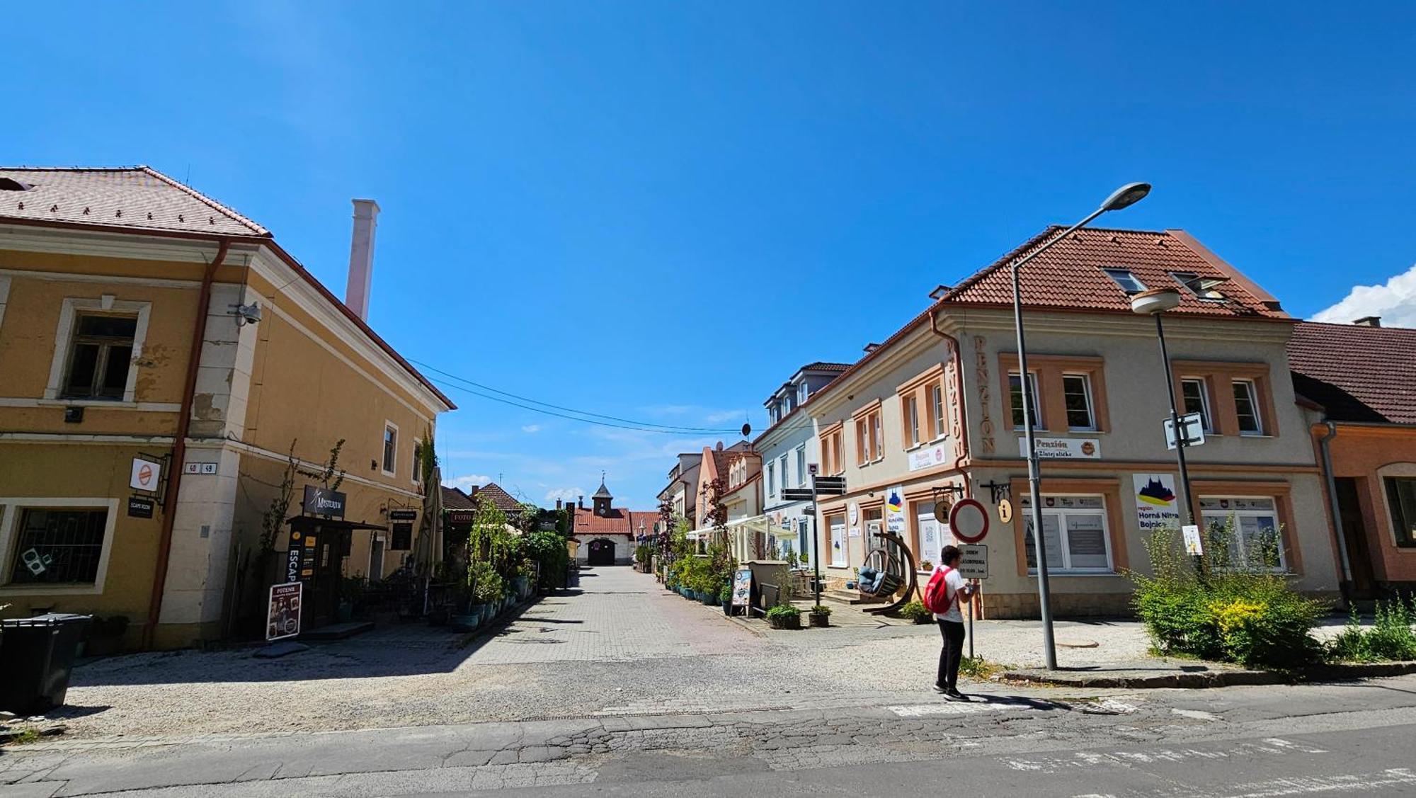 Apartmany V Zlatej Ulicke Bojnice Ngoại thất bức ảnh