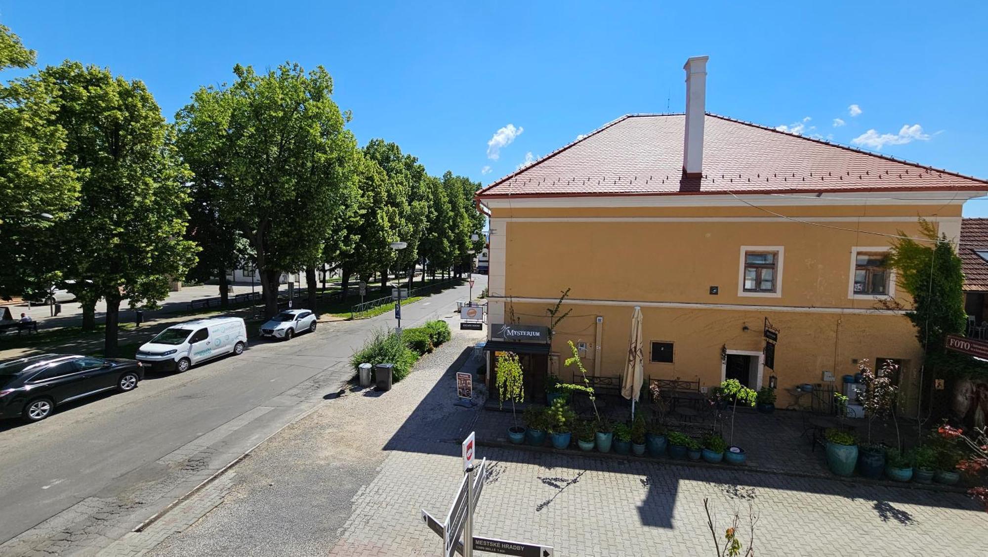 Apartmany V Zlatej Ulicke Bojnice Ngoại thất bức ảnh