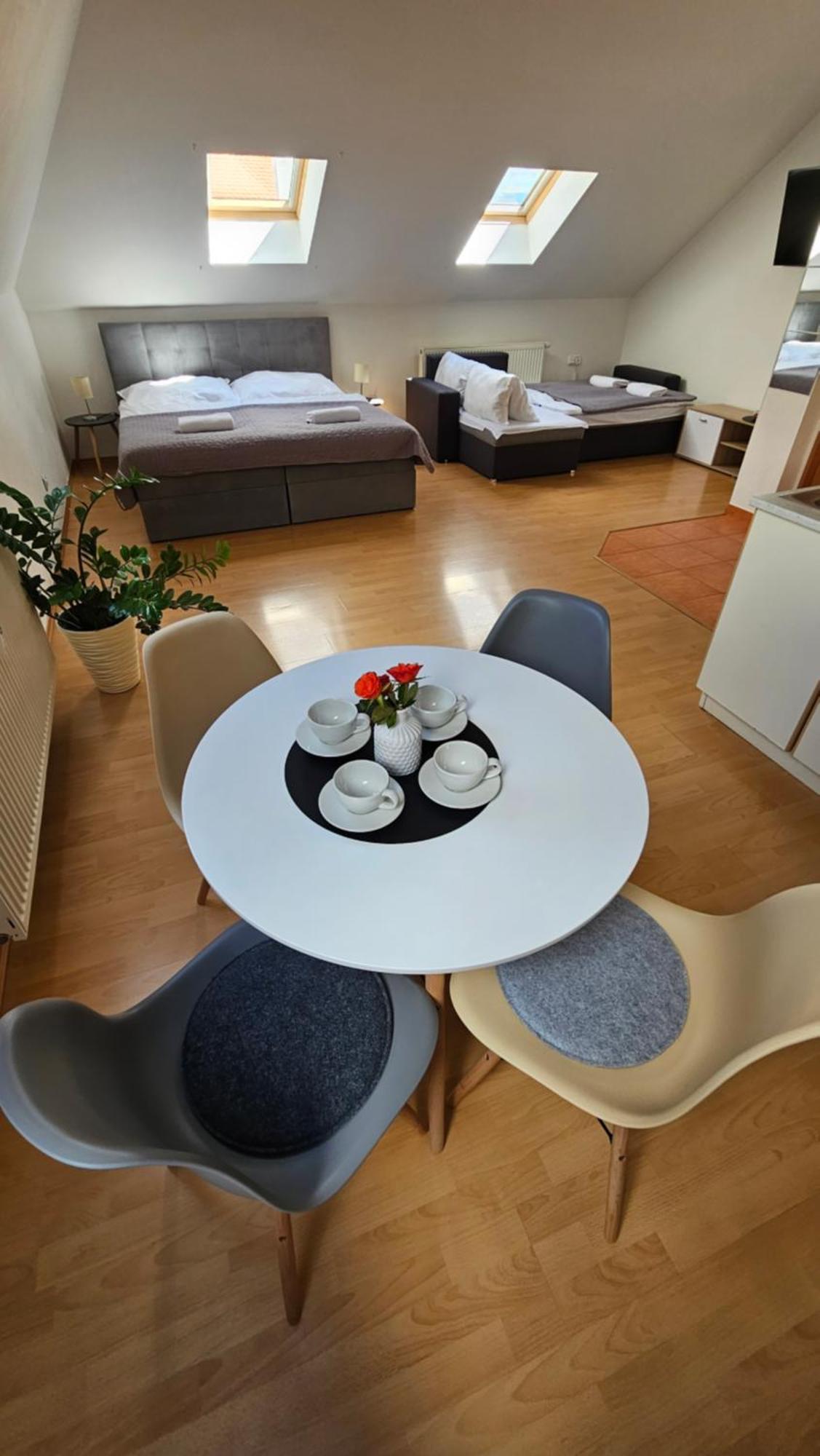 Apartmany V Zlatej Ulicke Bojnice Ngoại thất bức ảnh