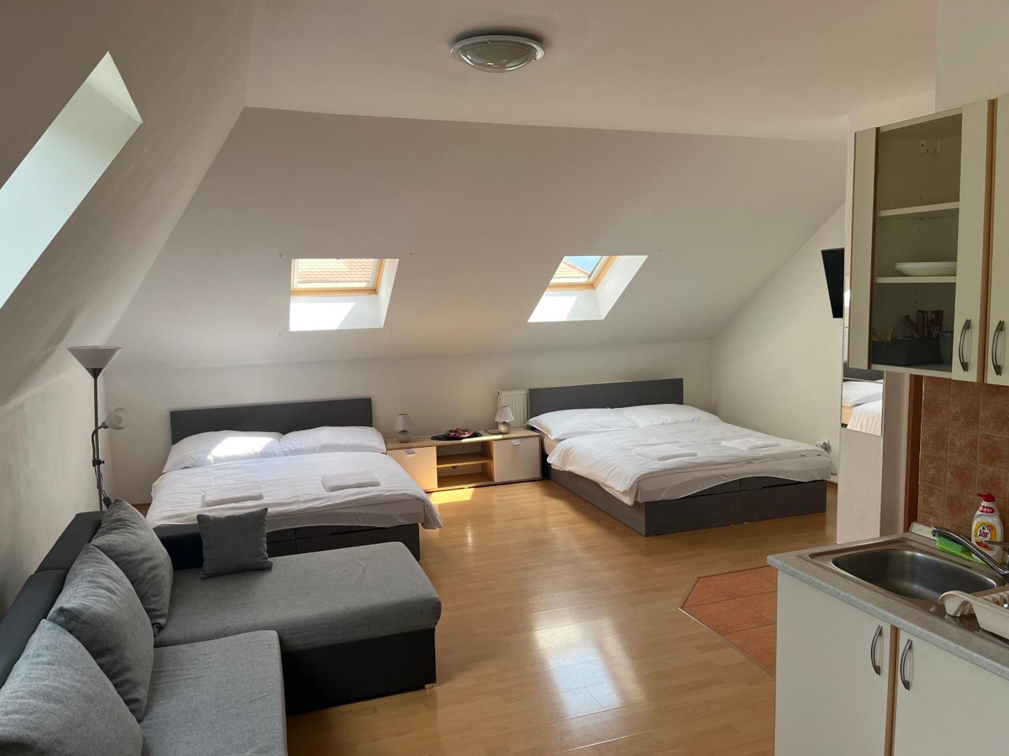 Apartmany V Zlatej Ulicke Bojnice Ngoại thất bức ảnh