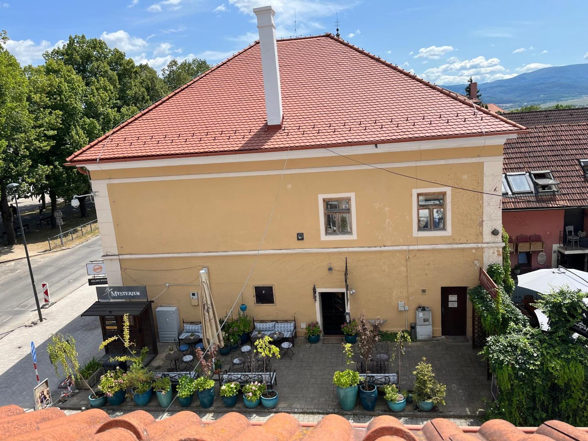 Apartmany V Zlatej Ulicke Bojnice Ngoại thất bức ảnh