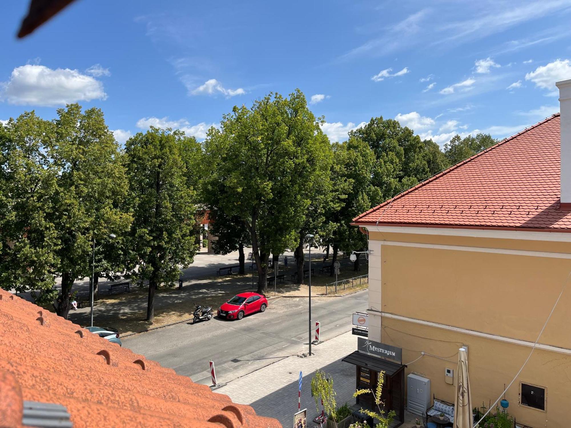 Apartmany V Zlatej Ulicke Bojnice Ngoại thất bức ảnh